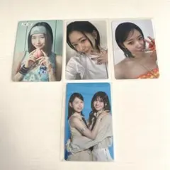 笠原桃奈 7000円トレカセット - メルカリ