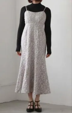 archives マーメイドスカートワンピース キャミ