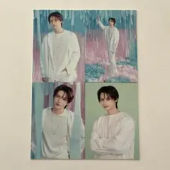 SEVENTEEN yakusoku トレカ　ジュン
