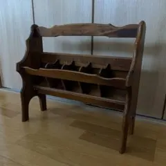 カリモク　karimoku　スリッパラックのサムネイル