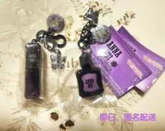 ガチャガチャ　アナスイコスメマスコットコレクション　2種セット