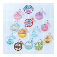 サンリオ　ミルクキャップ　シアーチャーム　プリン