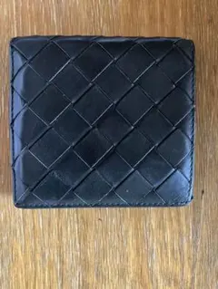 BOTTEGA VENETA 二つ折り財布 モスグリーン