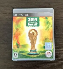 【PS3】 2014 FIFA WORLDCUP BRAZIL ブラジル