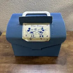 三郷陶器 ディズニー フリーカップ 5個 Disney Blue Posy