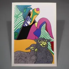 ピカソ　ゲルニカ　特注アクリルケ-ス入り　　 美術品絵画　ア-ト名画　インテリア ピカソ ゲルニカ 特注アクリルケ-ス入り 美術品絵画 ア-ト名画