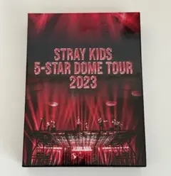 Straykids 5Star Blu-Ray 完全生産限定盤