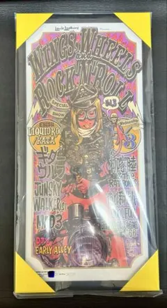 8月末まで値下げRockin'Jelly Bean ちいかわ ポスター - メルカリ