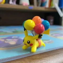 ピカチュウ フィギュア