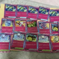 ポケモンカード　アンフェアスタンプace specまとめ売り