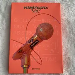 ENHYPEN MANIFESTO:DAY1