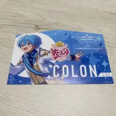 すとふぇす ころん 入場特典 絵馬 STPR