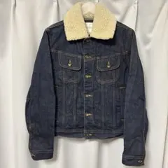 ※30日取下げ SATURDAYS NYC サタデーズ ボア デニムジャケット
