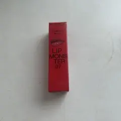 新品未開封ケイト リップモンスター 07 ラスボス