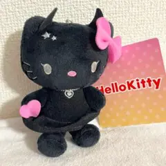 ハローキティ　xoxoギャル　マスコット　vol.2 小悪魔　ぬいぐるみ