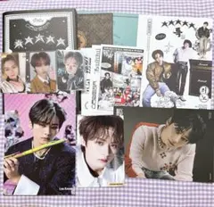 StrayKids スキズ 5star トレカ リノ MAXIDENT