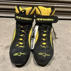新品alpinestars レーシングシューズのサムネイル