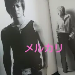 access パンフレット 浅倉大介 貴水博之 TOUR 2005 AXSのサムネイル