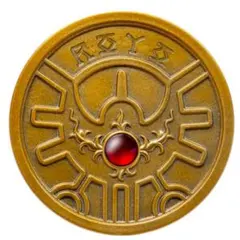 こ*こ様 ドラゴンクエスト 勇者 アベル伝説 森永 メタルプレートメタル
