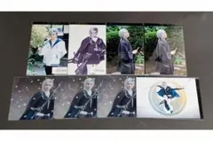 舞台刀剣乱舞〈地蔵行平〉ブロマイドセット