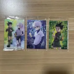 ハンターハンター　イタジャガ4 キルア　ゴン