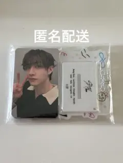 Straykids スキズ ファンクラブ FC 更新 特典 トレカ