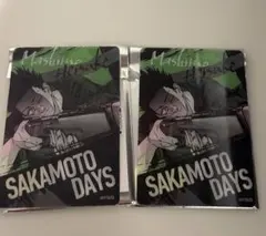 SAKAMOTO DAYS レンチキュラーカードコレクション 眞霜平助