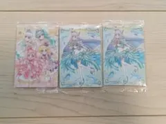 わんだふるぷりきゅあウエハースカードまとめ売り