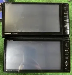 Panasonic Strada CN S310WD 本体 2台セットのサムネイル