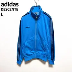 adidas 70s vintage DESCENTE track top L