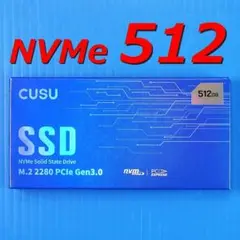 EDILOCA EN605 512GB M.2 SSD 中古 - メルカリ