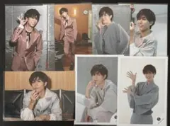 SnowMan 阿部亮平 公式写真 滝沢歌舞伎ZERO FINAL