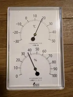 シンワ測定 温湿度計