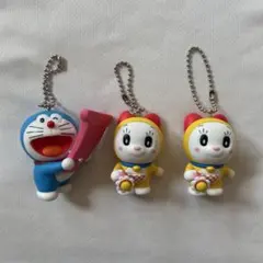 ドラえもん ひみつ道具もーしょん フィギュアマスコット