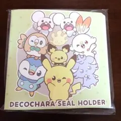 2025年最新】ポケモンシールホルダーの人気アイテム - メルカリ