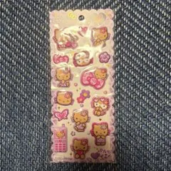 【国内正規品】日焼けキティー マシュマロシール