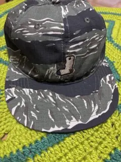 帽子 Whimsy CAMO SOCKS CLUB HAT CAP Whimsy / ウィムジー Camo Socks Club Hat（キャップ）｜WISM