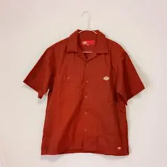 【美品】　ディッキーズ　Dickies　ワークシャツのサムネイル