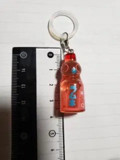 ラムネ めじるしチャーム　レッド