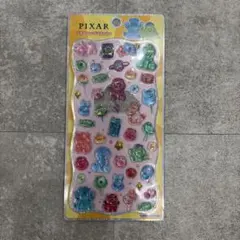 正規品　プチドロップステッカー　ピクサー　キャンディ