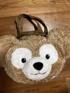 【タグ付き】東京ディズニーリゾート　ダッフィー　3way バック