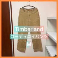 Timberland コーデュロイパンツ M ゆったり メンズ ベージュのサムネイル