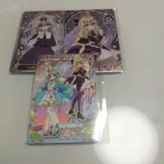 名探偵プリキュア キラキラカードグミ キュアアルカナ・シャドウ 森亜るるか