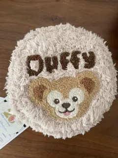 ジェラピケコラボ ダッフィぬいぐるみ用カーデガン＆ステッカー ✨✨✨ 🐻💖✨🐻💖✨🐻💖✨🐻💖✨ GELATO PIQUE✨ Duffy and