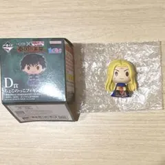 一番くじ　キングダム　秦国の未来　D賞　ちょこのっこ　楊端和