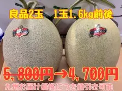 超超超特大!! 太陽の王様 2玉 キングルビー 北海道富良野 - メルカリ