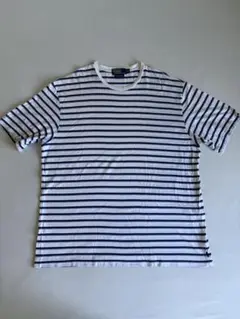 Polo Ralph Lauren ボーダーTシャツ XL ネイビー ホワイト
