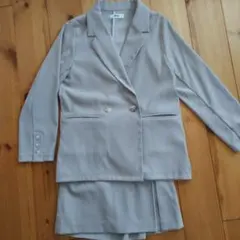 ジャケット スカート セット