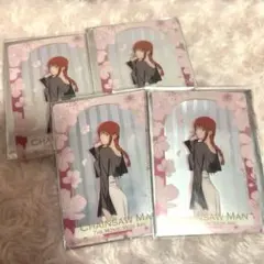 池袋プリンスホテル　チェンソーマン　購入特典クリアカード　マキマセット