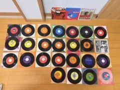 Ω*ク様 39 Wink なつかしアイドル シングルレコード 10枚セット EP